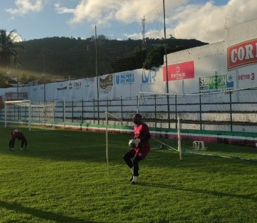 Com novidades no elenco, CSE treina para enfrentar o Jacuípense