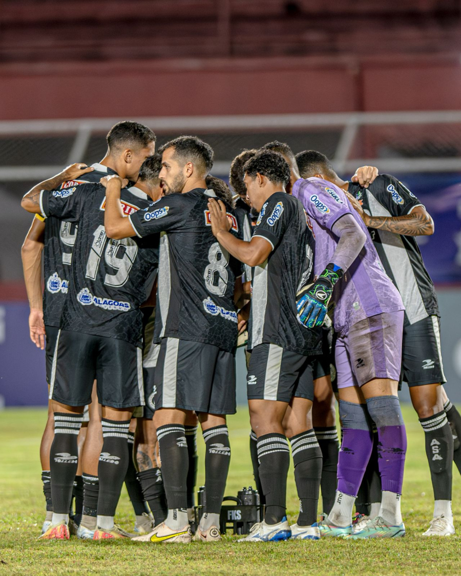 Nordestão: ASA vai enfrentar o Sport na quarta-feira (6/05)
