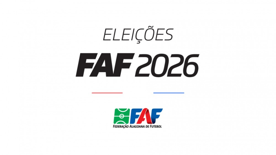 FAF publica o Edital de Abertura de Processo Eleitoral 2026