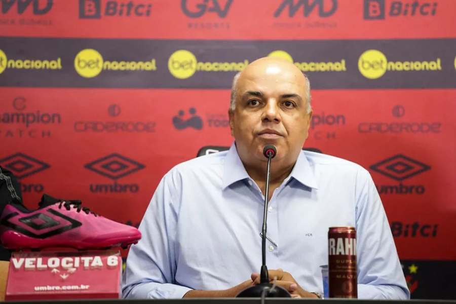 Sport apresenta balanço financeiro com déficit recorde de R$ 112,4 milhões