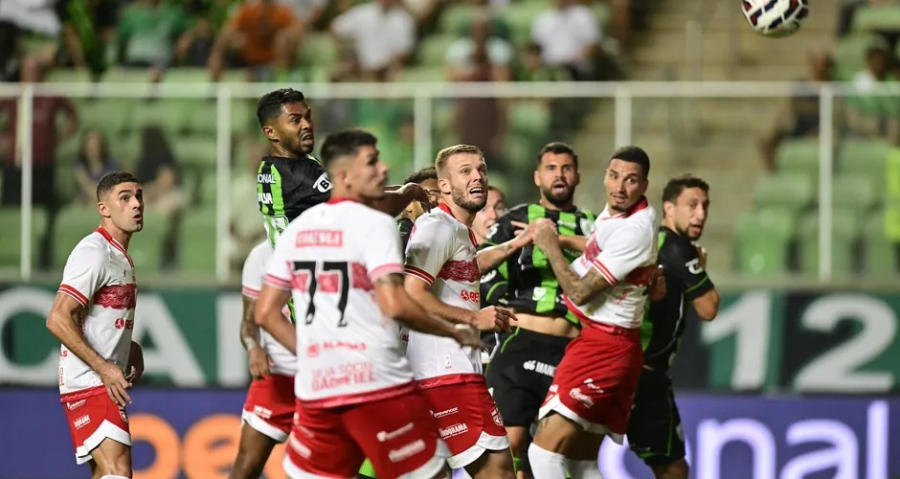 CRB tenta feito inédito contra o América-MG na próxima rodada da Série B