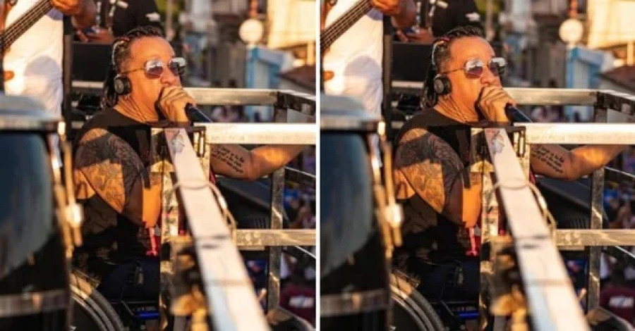 Morre Kinho do Rodo, vocalista da banda O Rodo da Bahia