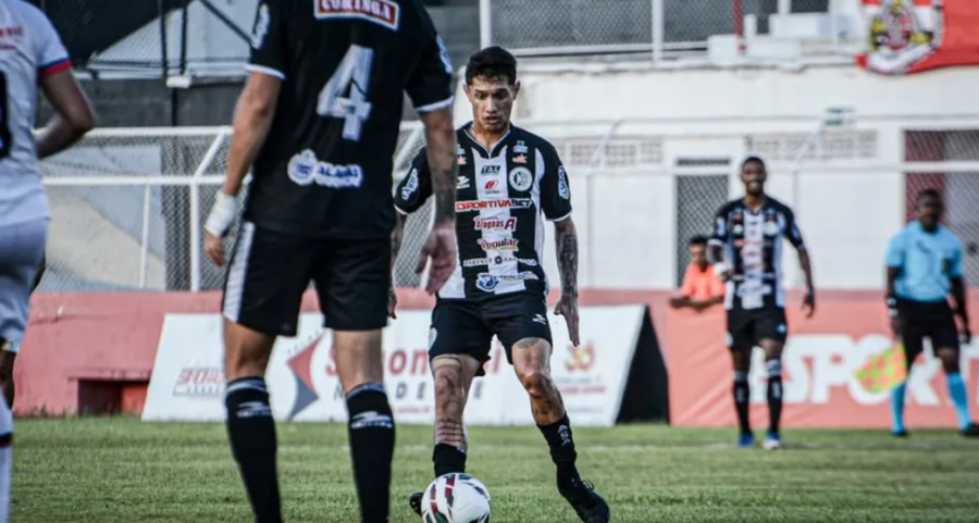 ASA perde para o laterna do seu grupo pela Série D, se complica e vê a classificação ficar mais difícil.