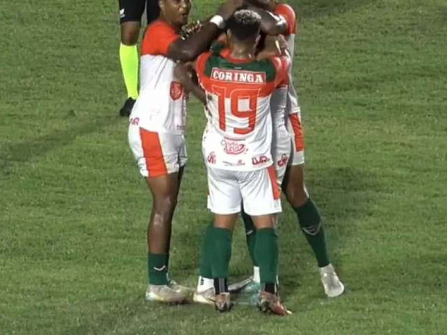 CSE vence o Jacuipense em jogo movimentado e entra no G-4 da Série D