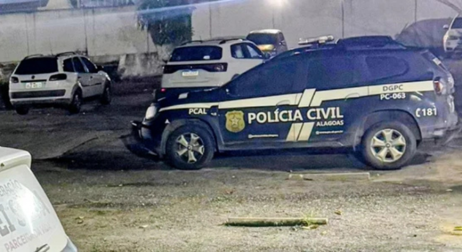 Plantão da Polícia Civil em Arapiraca registra 10 flagrantes envolvendo tráfico, violência doméstica e crimes de trânsito