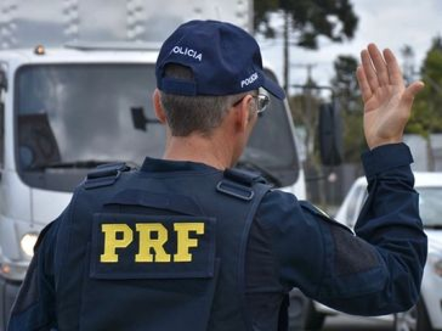 Operação da PRF em Alagoas termina sem mortes e com apreensão de drogas e armas