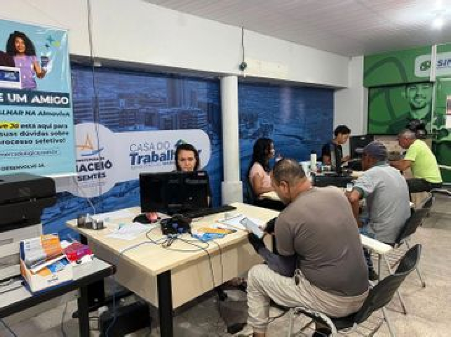 TRE-AL mobiliza mais de 9,8 mil eleitores em mutirão e alerta para prazo final do cadastro eleitoral