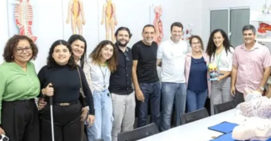 Com apoio de Daniel Barbosa, Ifal Arapiraca terá curso de Sistemas Biomédicos e novos laboratórios
