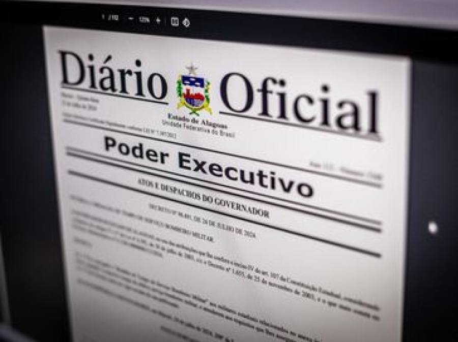 PGE divulga lista preliminar de pedidos de isenção em concurso para procurador