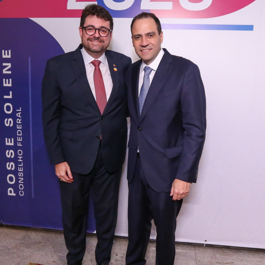 Presidente da OAB Arapiraca ganha projeção nacional e se consolida como liderança política entre presidentes de subseções do país