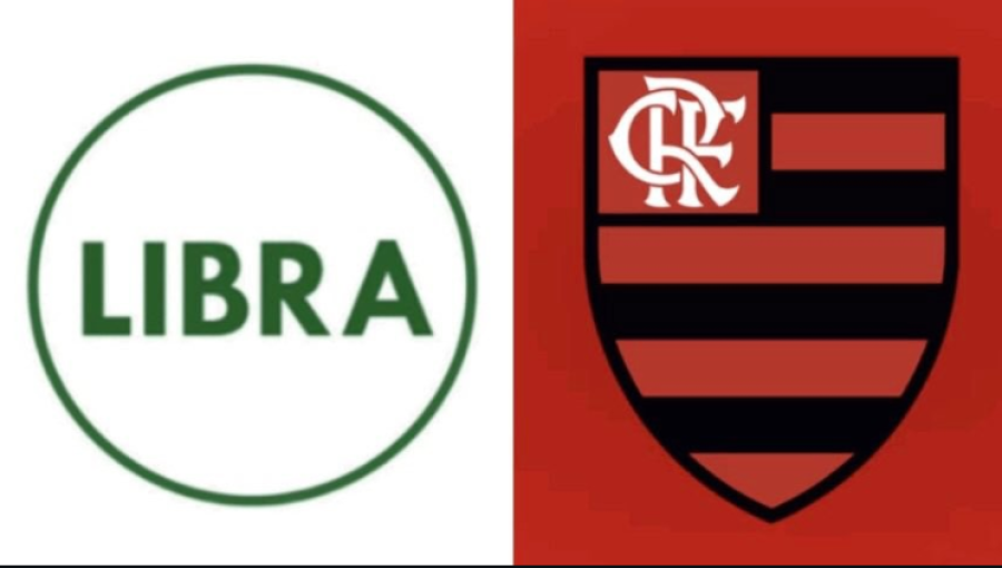 Libra e Flamengo firmam acordo e encerram disputa sobre distribuição de receitas de audiência