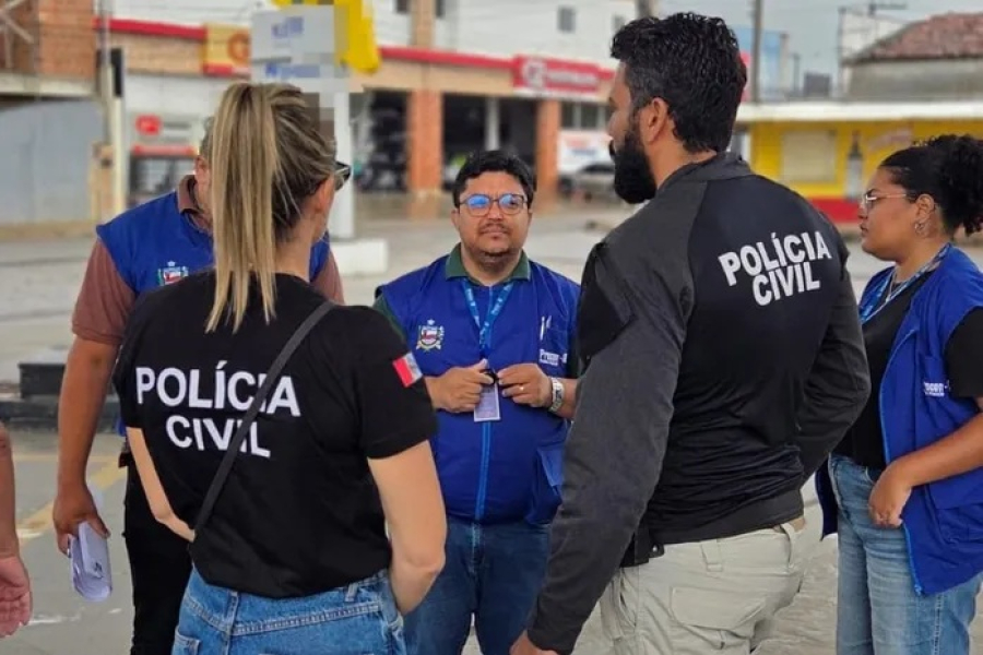 Polícia Civil de Alagoas deflagra Operação Consumo Seguro para combater irregularidades em postos de combustíveis