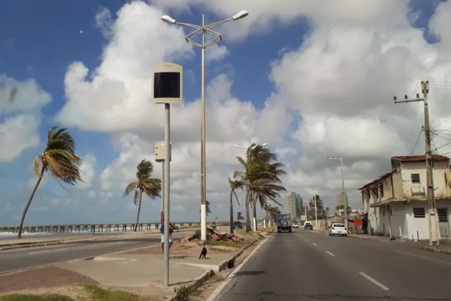 Corpo com sinais de queimaduras é encontrado em Maceió