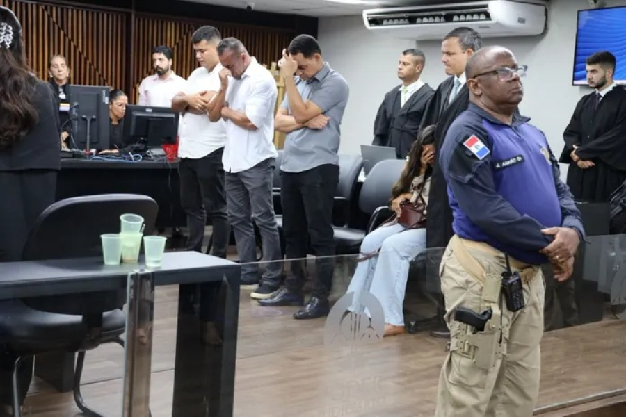 Justiça condena policiais militares e ex-policial pela morte de Davi da Silva em Maceió