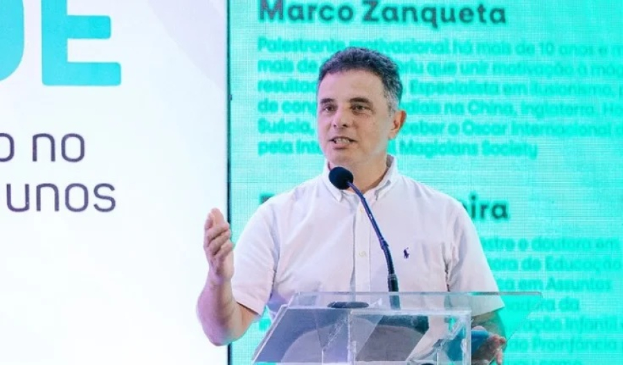 Kil Freitas rompe com o MDB e anuncia apoio a JHC para o Governo de Alagoas
