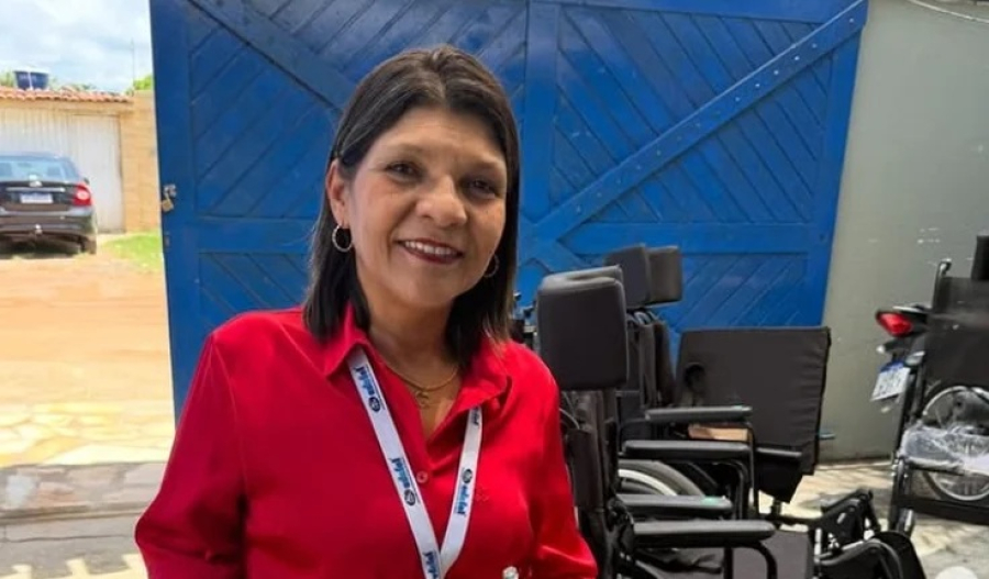 Graça Dias assume vaga na Câmara Municipal após decisão da Justiça Eleitoral