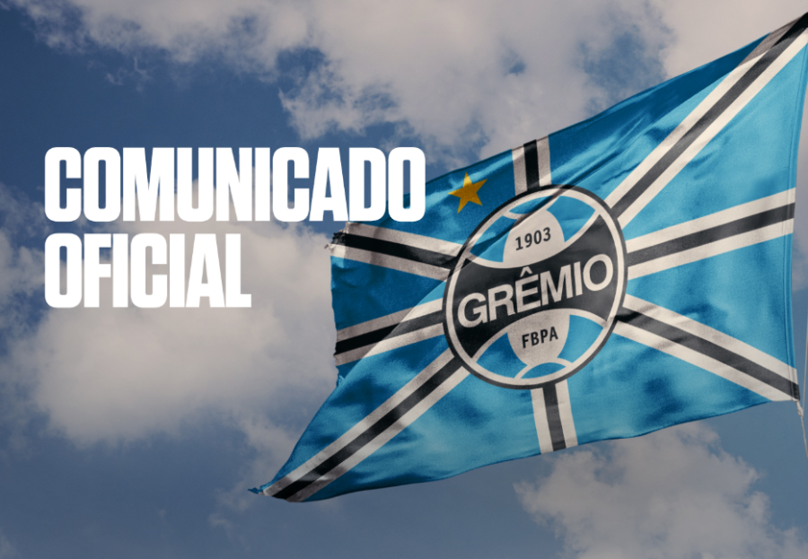 Nota Conjunta entre Grêmio e Flamengo