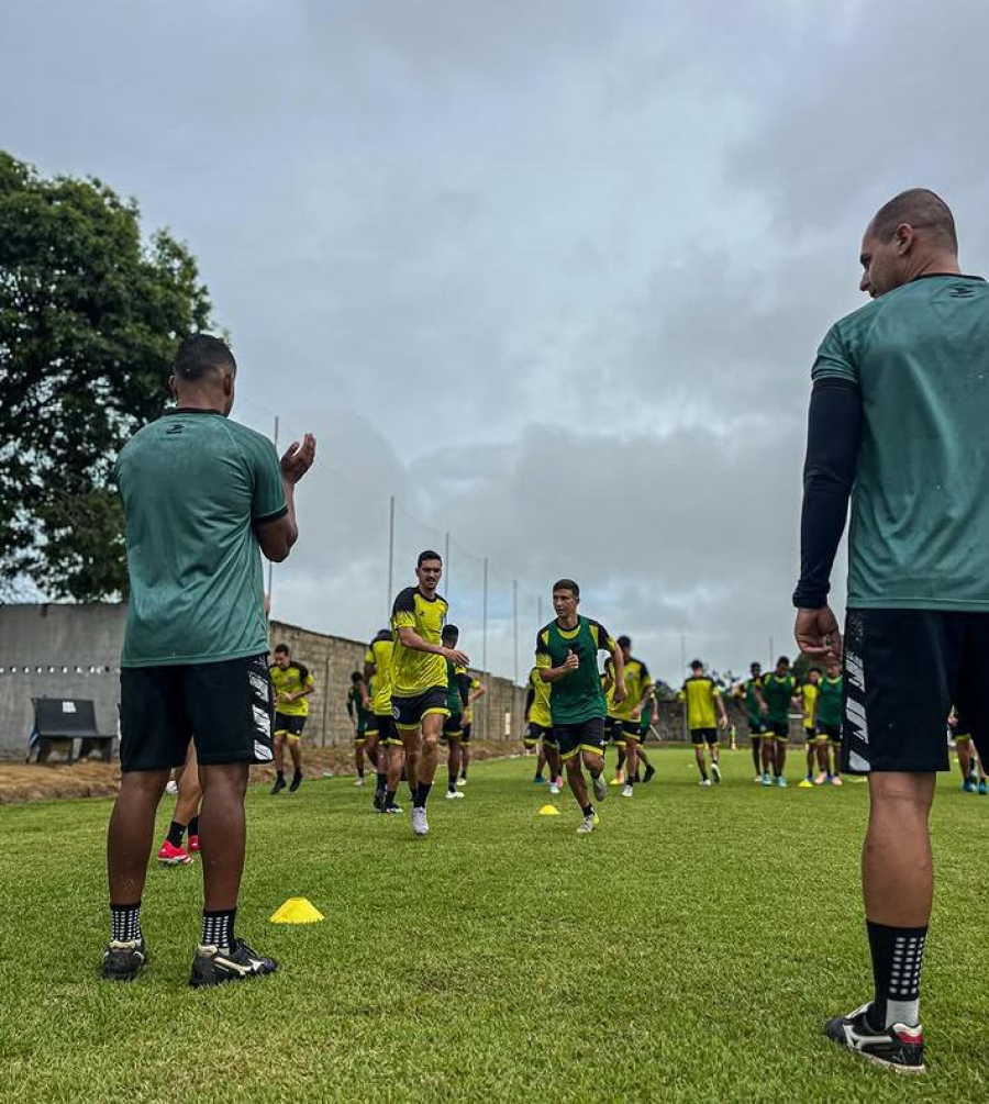 ASA intensifica treinamentos para duelo contra o Atlético-BA; CBF define arbitragem e clube mantém promoção de ingressos