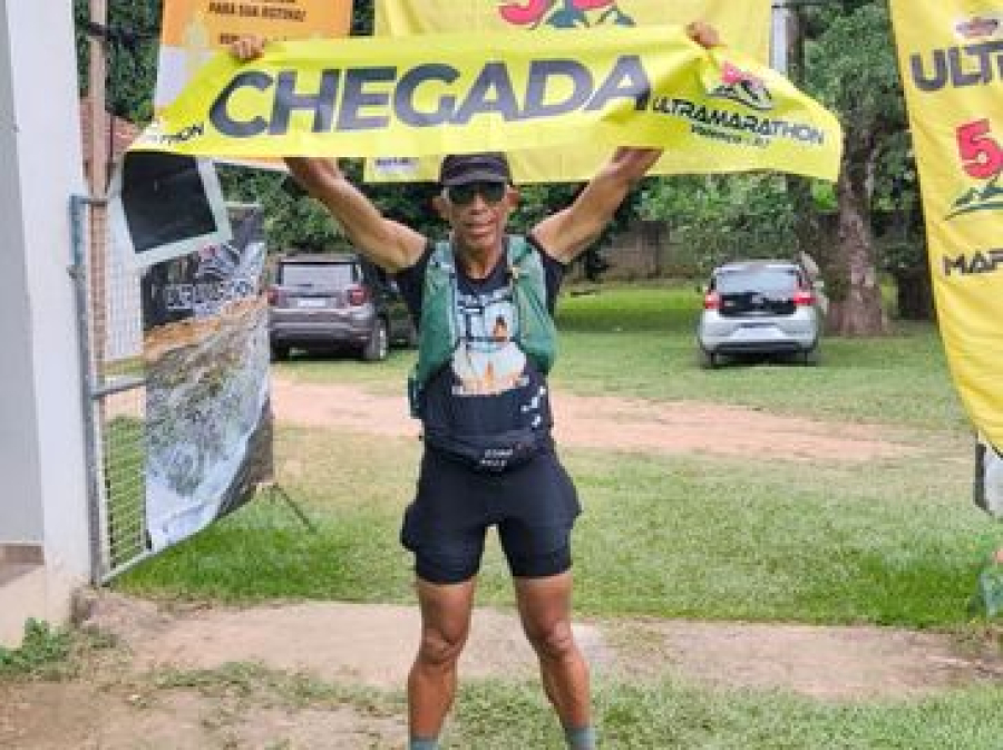 Policial civil de Alagoas vence ultramaratona de 460 km no Rio de Janeiro