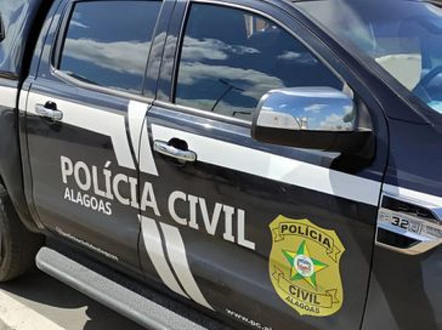 Suspeito de homicídio em Igaci é preso em São Paulo após investigação da Polícia Civil de Alagoas
