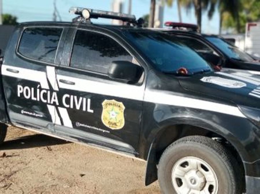 Homem é preso suspeito de tentar aplicar golpe bancário em agência da Ponta Verde