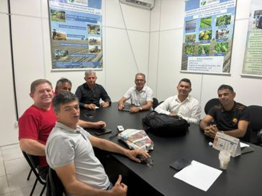 Prefeitura articula ampliação de crédito rural para fortalecer agricultura familiar em Arapiraca