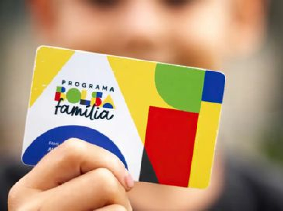 Alagoas está entre os estados com maior dependência do Bolsa Família, aponta IBGE