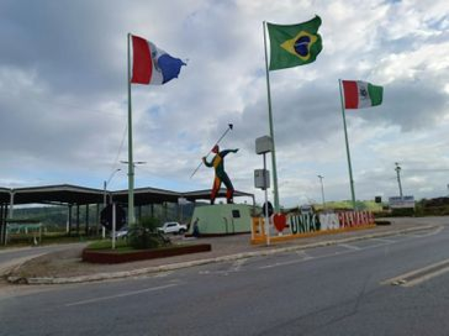 Jovem morre atropelada e motociclista fica ferido após acidente em União dos Palmares