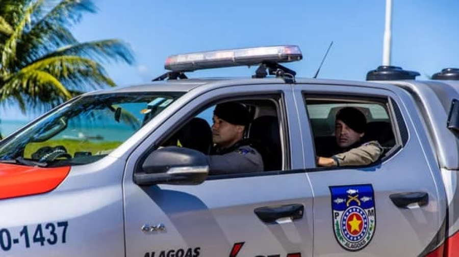 Maceió completa 70 dias sem feminicídios após reforço da PM no combate à violência contra a mulher