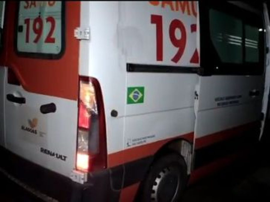 Mulher morre após discussão e agressão no bairro Planalto; suspeita é presa em flagrante em Arapiraca