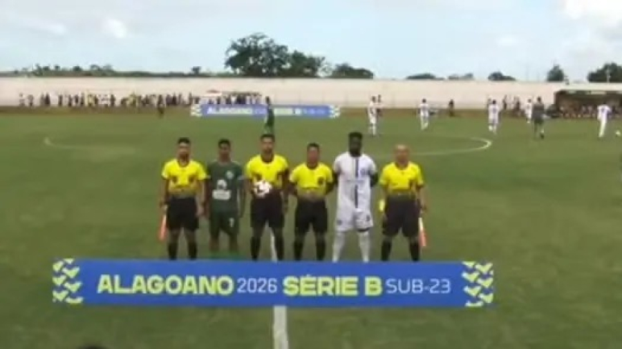 Semifinais da Série B do Alagoano: Sporting vence Miguelense e Zumbi empata com Aliança