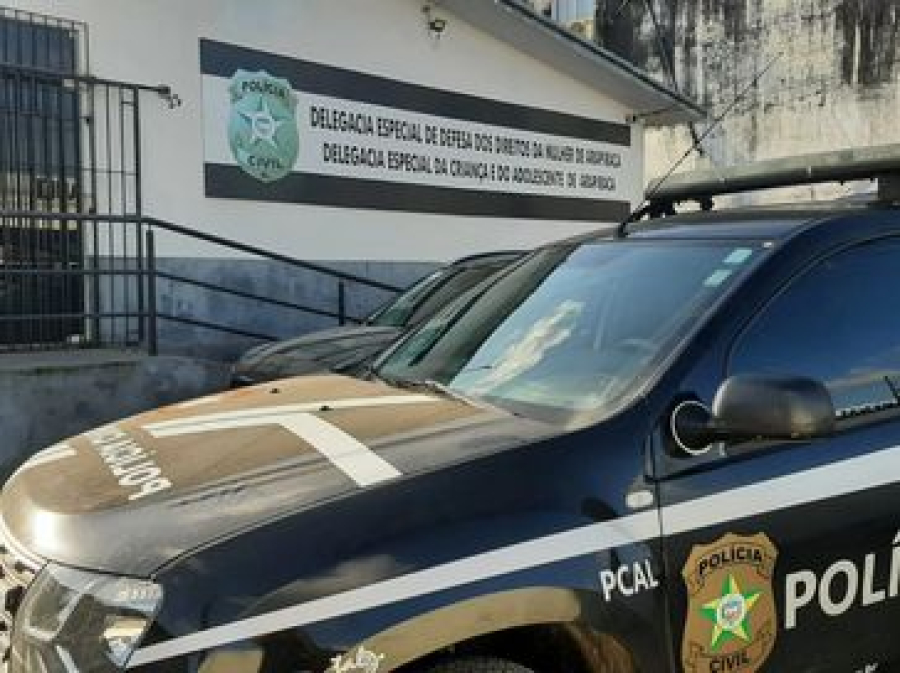 Polícia Civil apreende jovem em Arapiraca após alerta internacional sobre crimes virtuais
