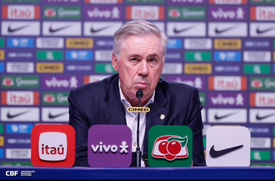 CBF envia pré-lista com 55 nomes para a disputa da Copa do Mundo