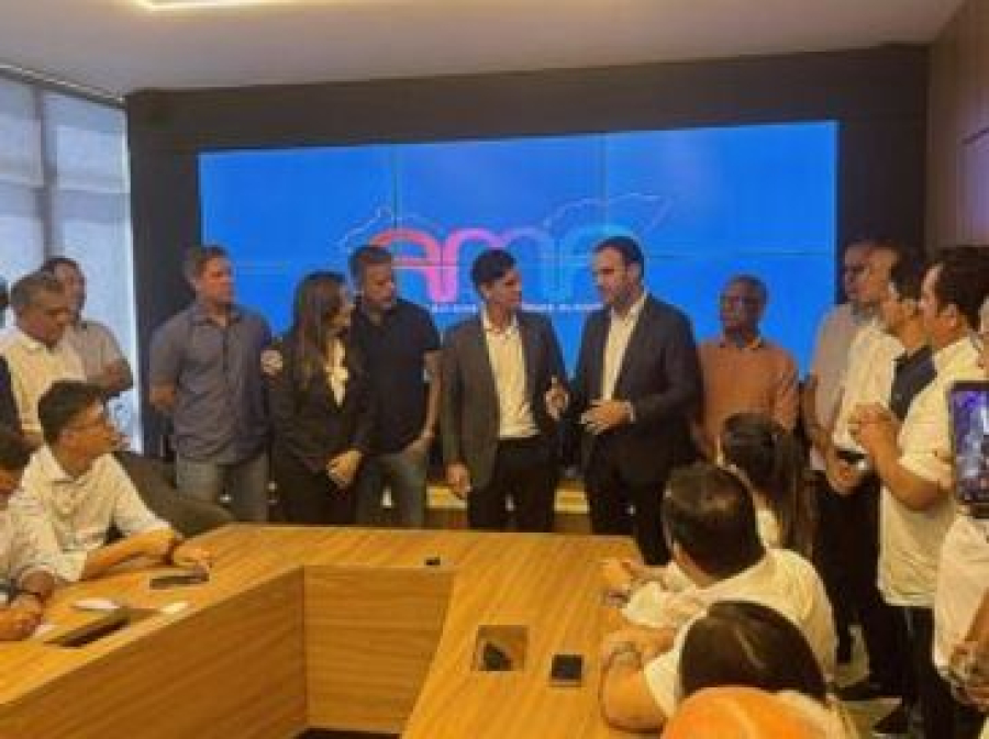 Prefeitos de AL alinham pauta com bancada federal antes da Marcha dos Municípios