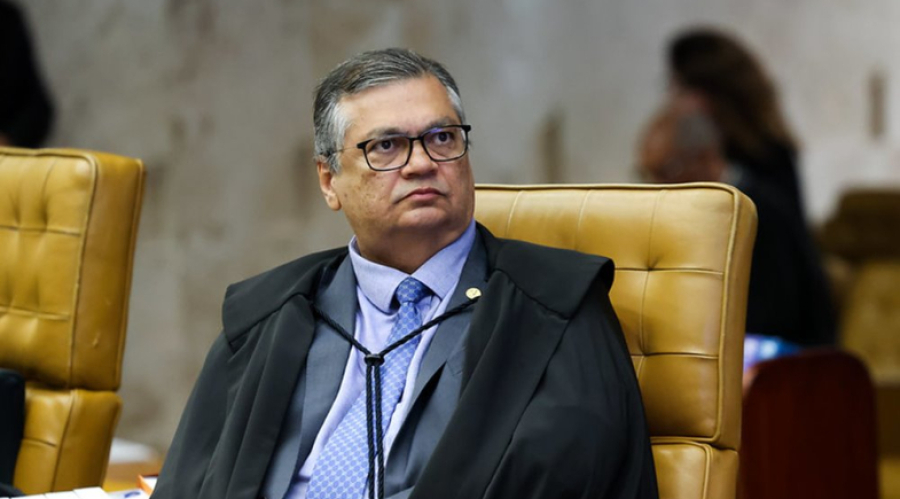 Flávio Dino enfrenta Congresso e defende as decisões monocráticas de ministros