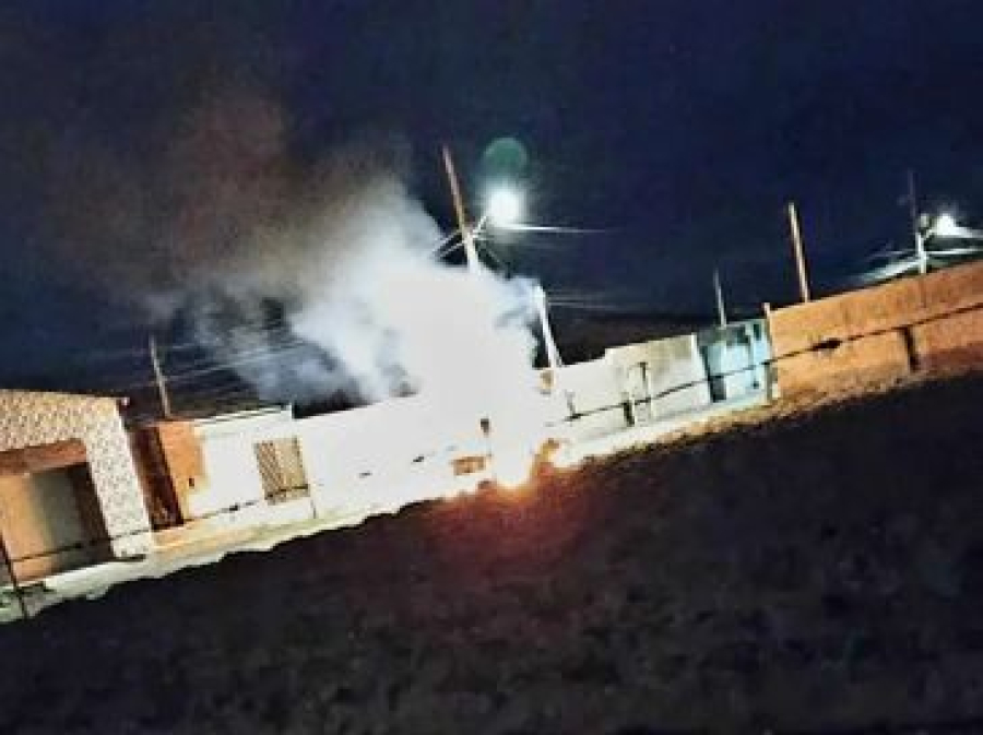 Carro é encontrado completamente queimado na zona rural de Arapiraca