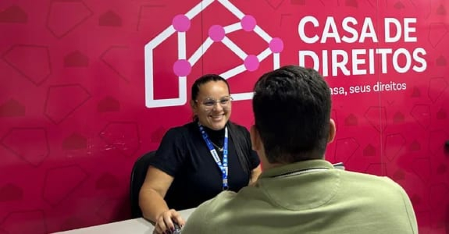 Casa de Direitos fortalece inclusão digital e amplia acesso gratuito a serviços públicos em Alagoas