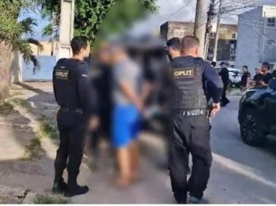 Operação em Maceió prende três condenados por estupro de vulnerável