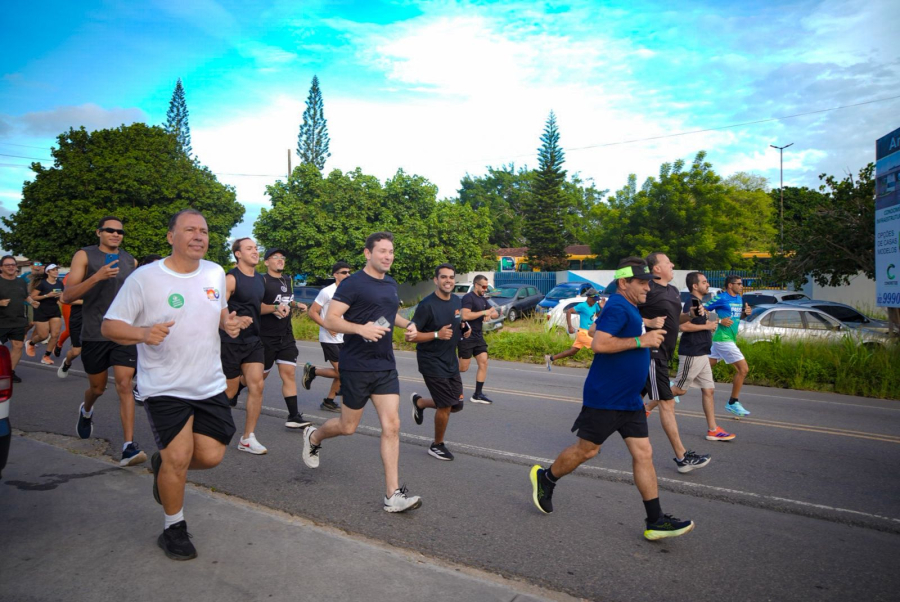 Primeiro Treinão Sextou Arapiraca reunirá corredores e praticantes do esporte nesta sexta-feira (15)