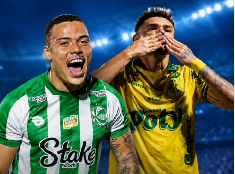 Paraibanos brilham em classificações de Juventude e Mirassol na Copa do Brasil