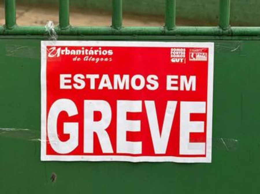 Funcionários da Verde Alagoas iniciam greve por tempo indeterminado em União dos Palmares
