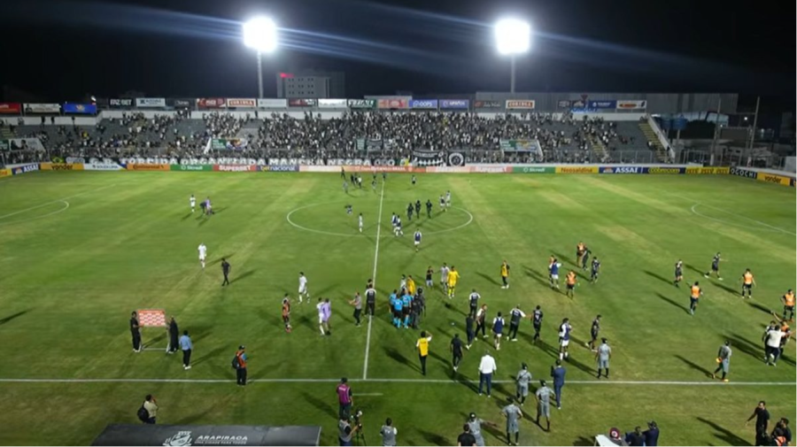 ASA é punido pelo STJD com perda da presença de público e suspensões de atletas pelos acontecimentos após jogo contra o Operário-MS pela Copa do Brasil 2026