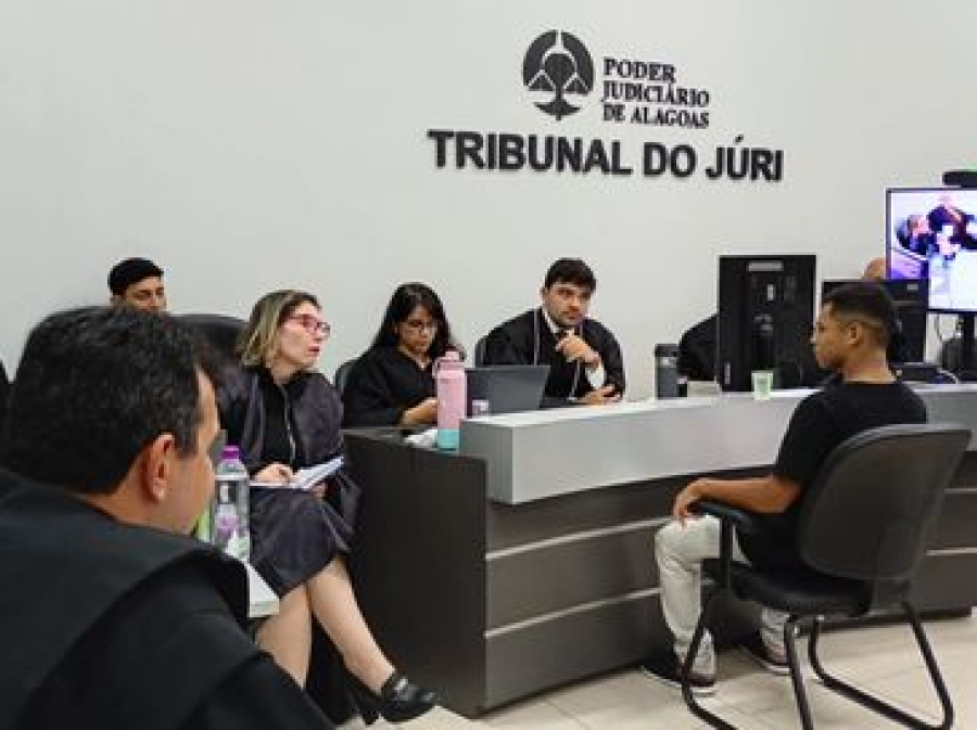 Justiça condena trio por morte de menina de 12 anos em Alagoas; penas somam mais de 160 anosp