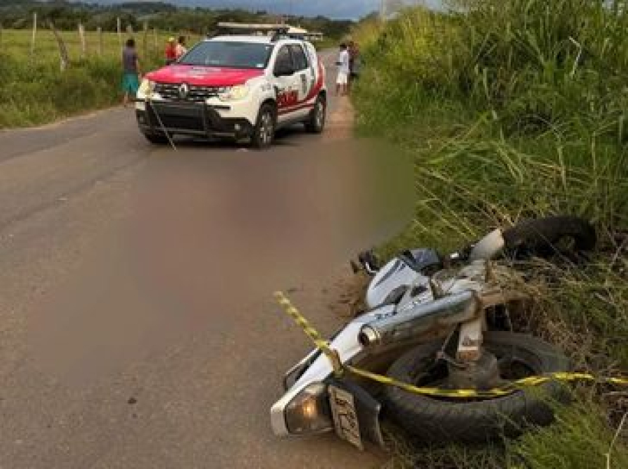 Homem morre e mulher fica ferida após ataque a tiros na zona rural de Coité do Noia