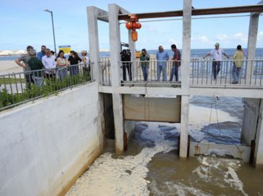 MPAL inspeciona Jardins Filtrantes do projeto Renasce Salgadinho em Maceió
