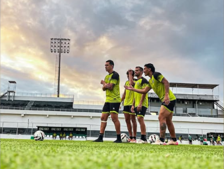 ASA é punido pelo STJD, anuncia recurso e ajusta equipe para duelo contra a Juazeirense pela Série D