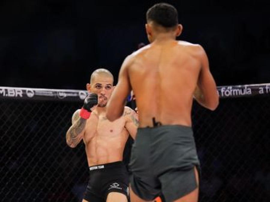 Coliseu Extreme Fight abre temporada 2026 com projeto social e novo circuito em Maceió