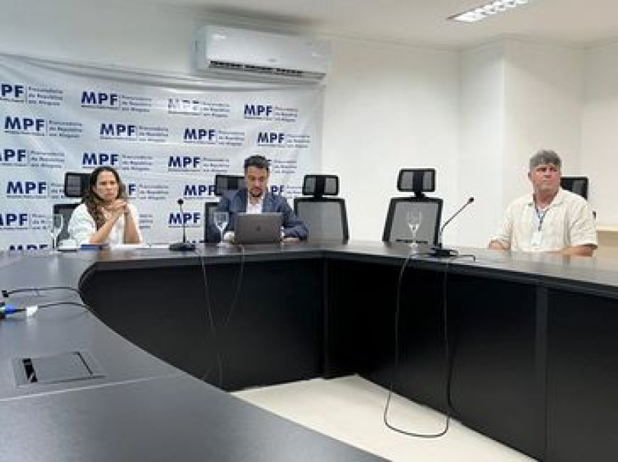 MPF cobra melhorias de acessibilidade após denúncia de estudante tetraplégico em faculdade de Medicina de Maceió