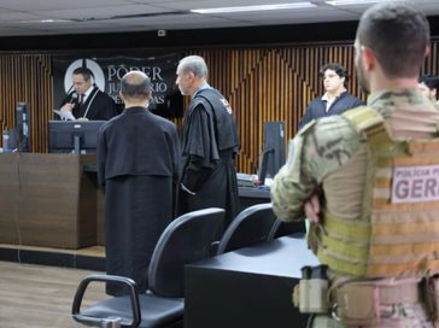 Albino Santos é condenado a quase 30 anos em oitavo julgamento em Maceió