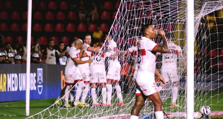 CRB vence o Sport na Ilha do Retiro, deixa o Z-4 e ganha fôlego na Série B